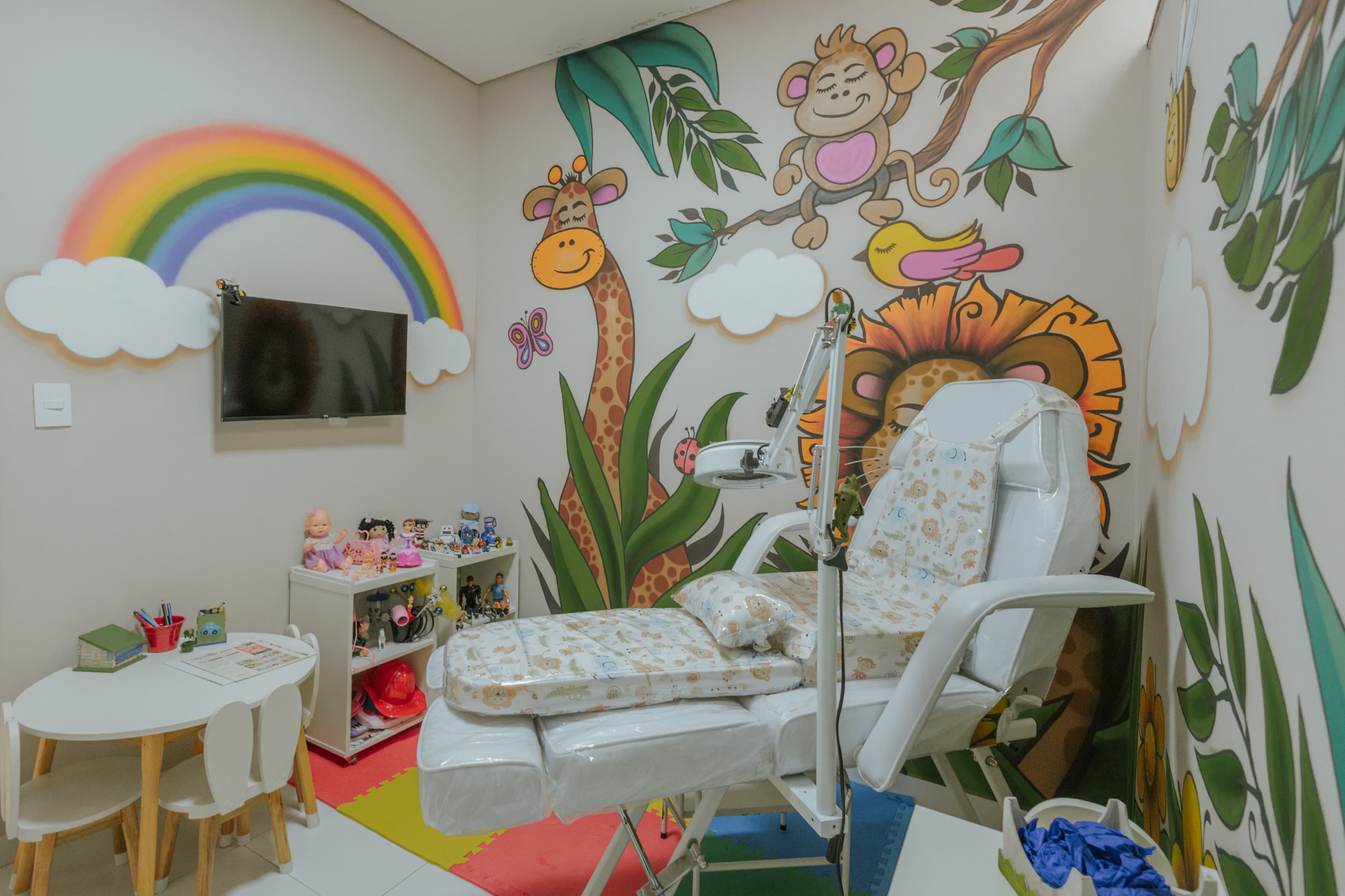 Sala Infantil