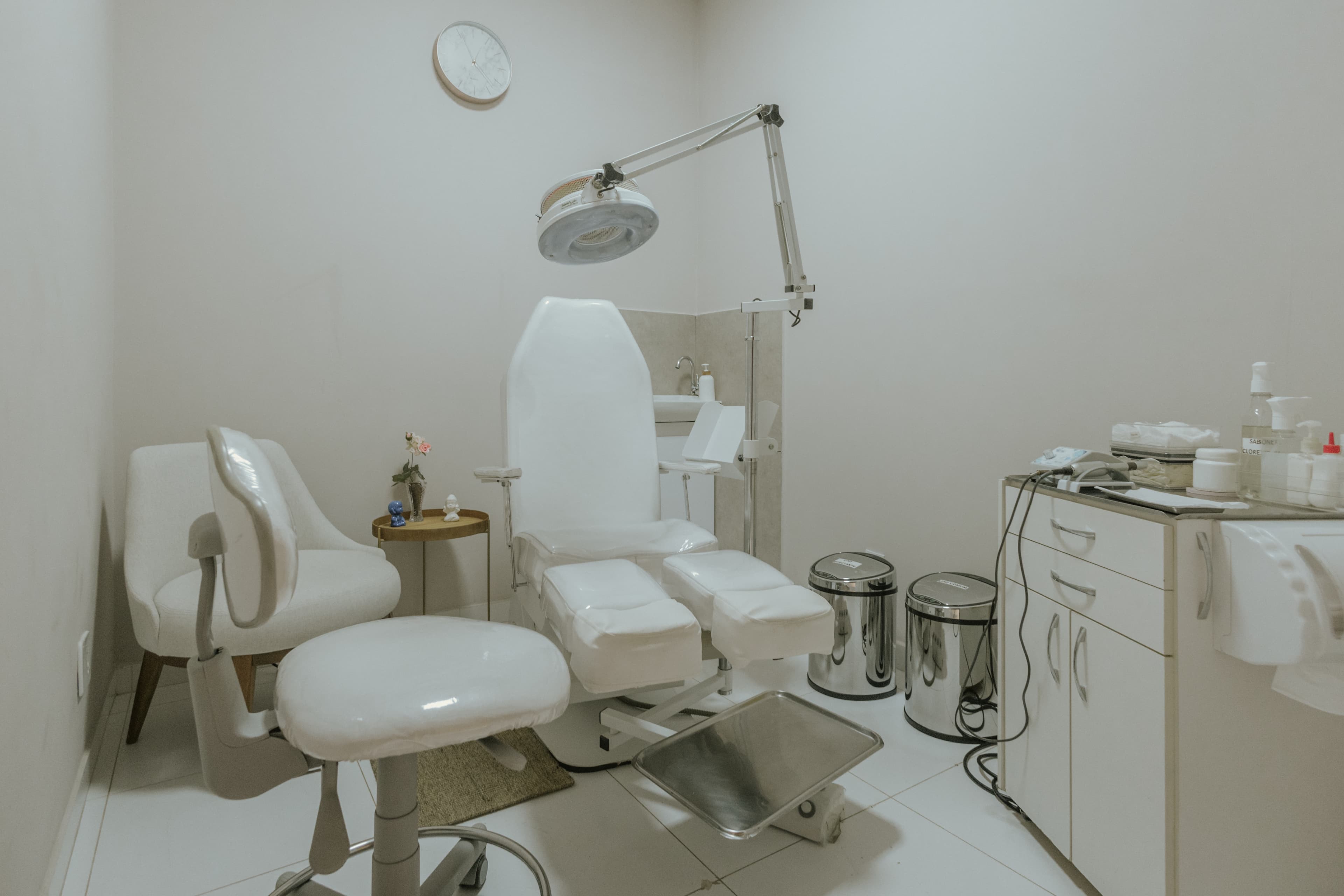 Espaço Geral da Clínica