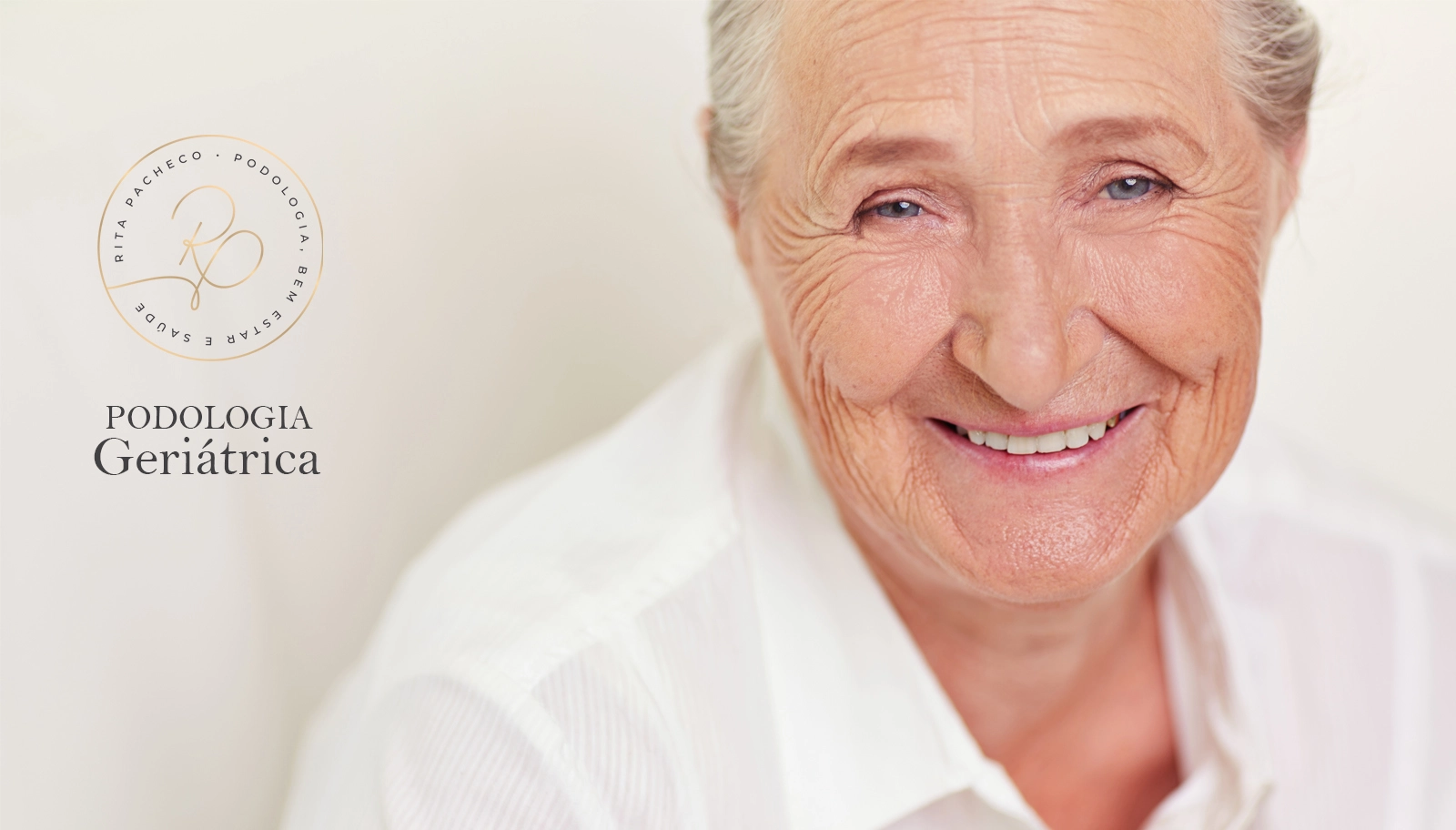 Podologia geriátrica - Cuidados para idosos