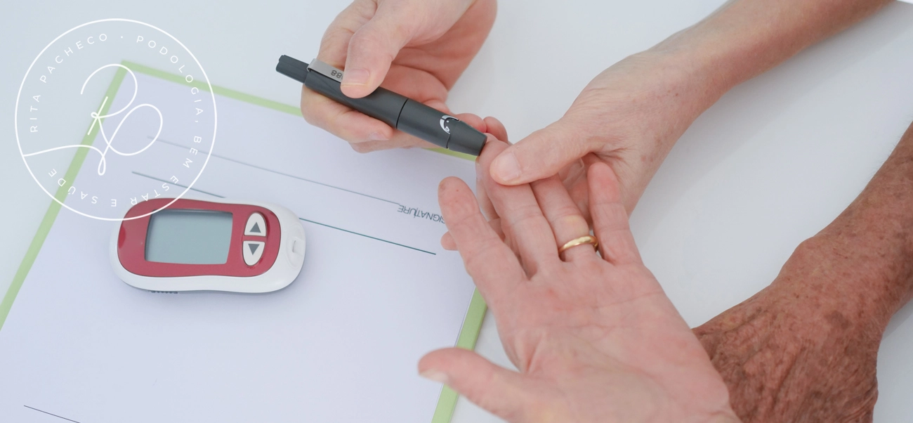 Serviços de podologia especializada